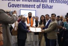 Photo of ‘इंडिया एआई इम्पैक्ट समिट एंड एक्सपो 2026’ : बिहार सरकार ने 468 करोड़ रुपये की परियोजनाओं और निवेश के लिए समझौता पत्र पर हस्ताक्षर किया
