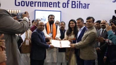 Photo of ‘इंडिया एआई इम्पैक्ट समिट एंड एक्सपो 2026’ : बिहार सरकार ने 468 करोड़ रुपये की परियोजनाओं और निवेश के लिए समझौता पत्र पर हस्ताक्षर किया