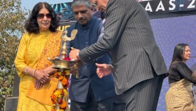 Photo of सीपीजे ग्रुप ऑफ़ इंस्टीट्यूशंस में उल्लास 2026 का भव्य आयोजन संपन्न, संस्कृति, संगीत और युवा ऊर्जा का जीवंत उत्सव