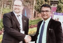 Photo of कोटा से डॉ नयन प्रकाश गांधी ने एआई के रूरल ट्रांसफॉर्मेशन ,पब्लिक गवर्नेंस ,स्मार्ट अर्बन स्टडीज में उपयोगिता को गहराई से समझा