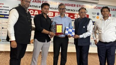 Photo of मेगा जॉब फेयर – 2026 सीपीजे ग्रुप ऑफ इंस्टीट्यूशन्स, नरेला, दिल्ली