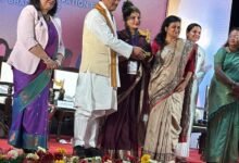 Photo of उज्ज्वला समिट 2026 में देश में उत्कृष्ट कार्य करने वाली महिलाएं हुए सम्मानित