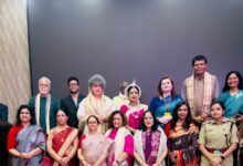 Photo of “नारी शक्ति, संस्कृति और समर्पण का संगम: ‘आराध्या सम्मान महोत्सव’ का भव्य आयोजन”