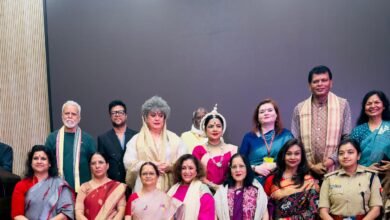 Photo of “नारी शक्ति, संस्कृति और समर्पण का संगम: ‘आराध्या सम्मान महोत्सव’ का भव्य आयोजन”