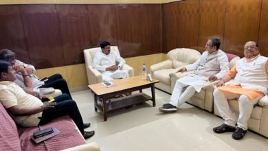 Photo of कोलकाता में विश्व हिंदी परिषद का सशक्त जनसंपर्क अभियान